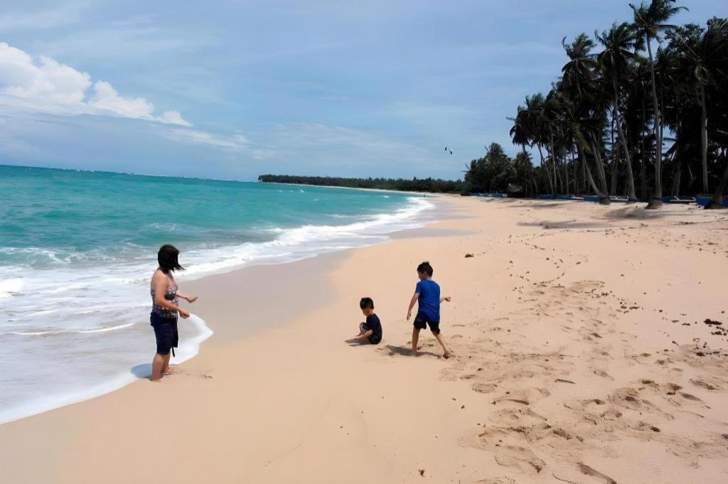 Palm Grove Saud Holiday Complex Hotel Pagudpud Exterior foto