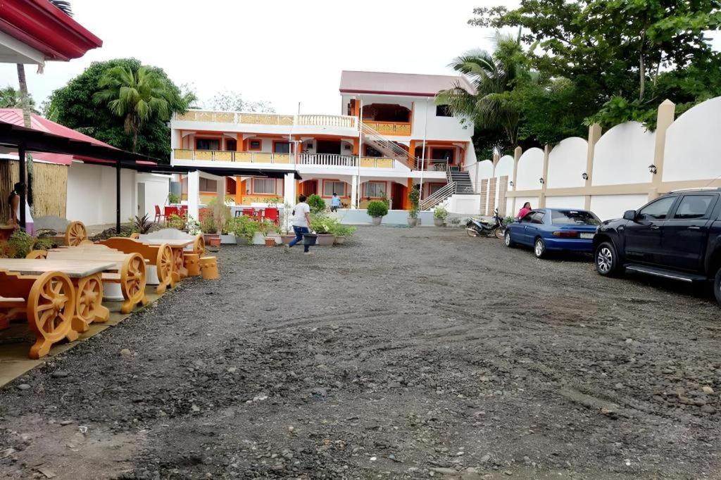 Palm Grove Saud Holiday Complex Hotel Pagudpud Exterior foto