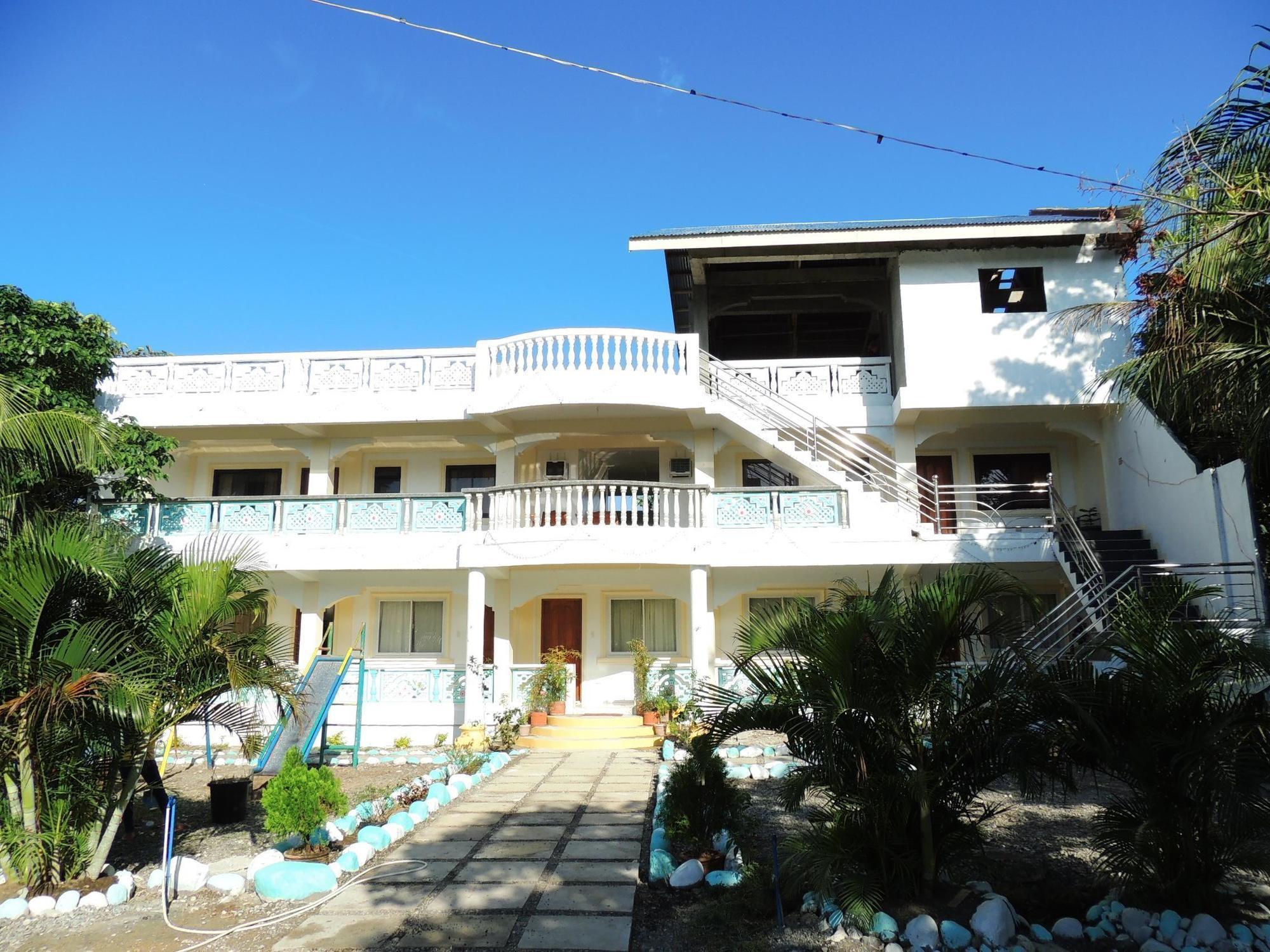 Palm Grove Saud Holiday Complex Hotel Pagudpud Exterior foto